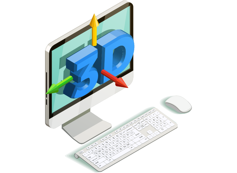 3DCG